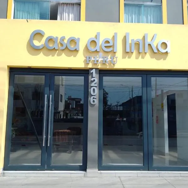 Casa del Inka Perú, hotel i La Tablada