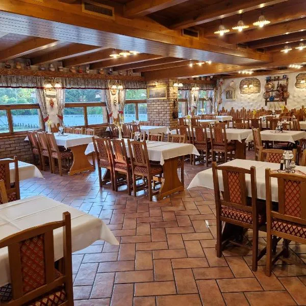 Csalánosi Vendégház, hotel v destinaci Kecskemét