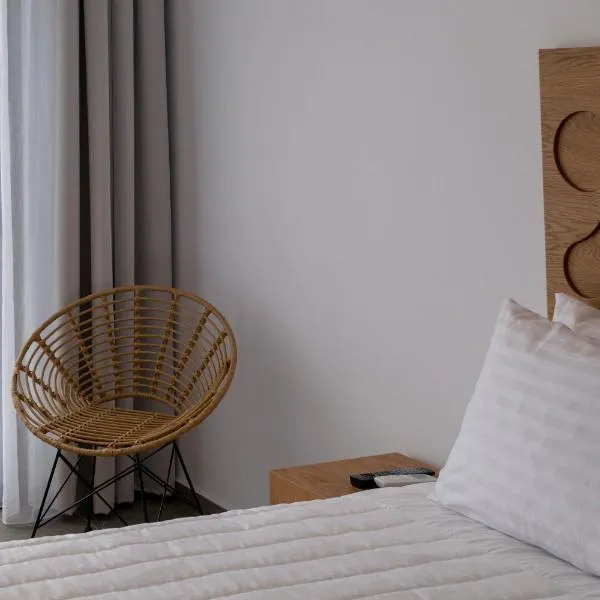 Giannoulaki Resort, hotel v destinaci Glastros