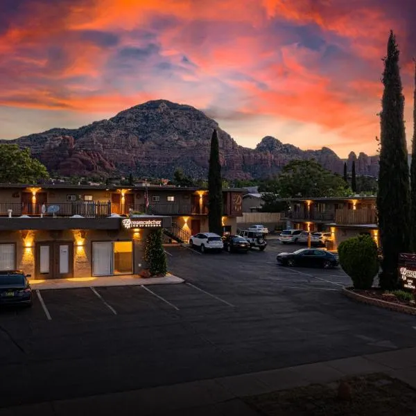 Dreamcatcher Inn of Sedona, hotel v destinaci Sedona