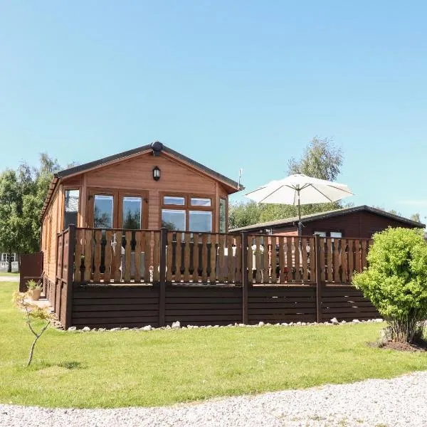 Doormouse Lodge, hotel v destinaci Carnforth
