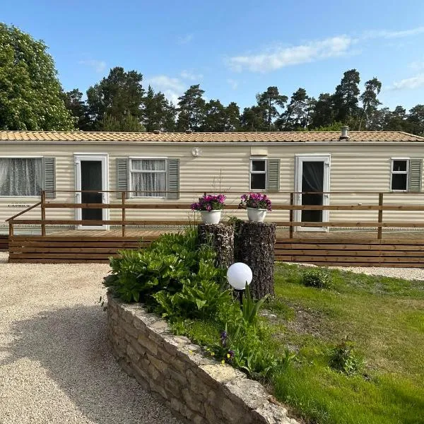 Vagunmaja Apartment, Hotel in Haapsalu