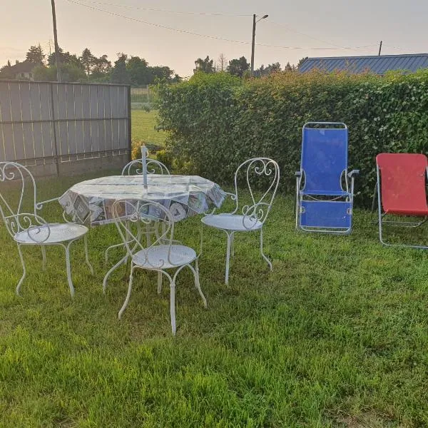 CHEZ PILOU, hotel di Varennes-sur-Allier