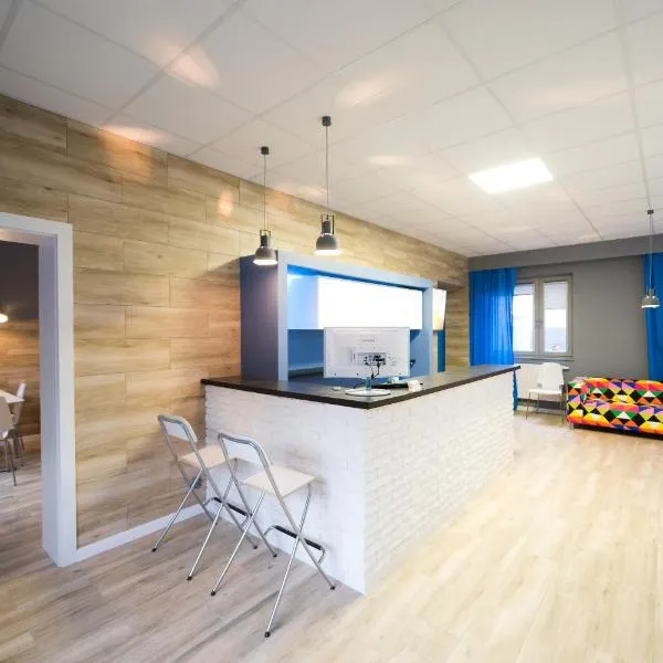 Hostel Filip 2, hotel in Gdańsk