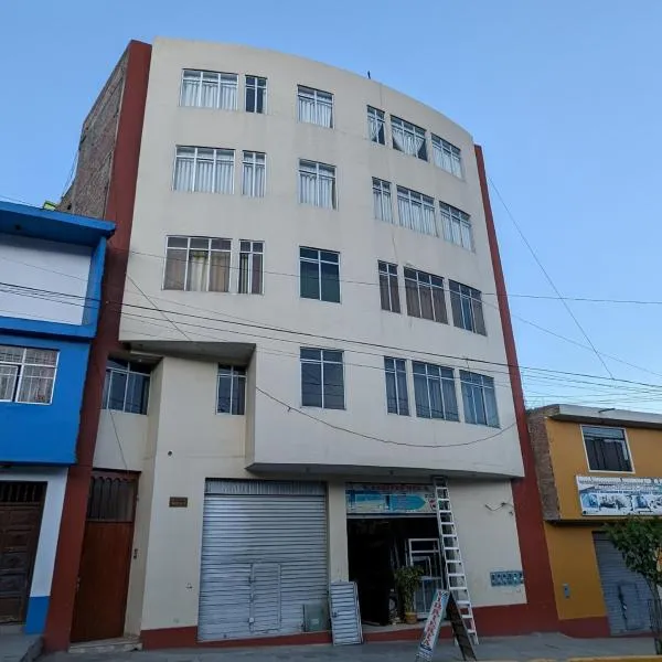 Hospedaje Arequipa, hôtel à Huanta