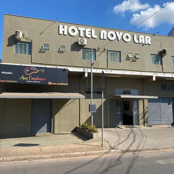 Hotel Novo Lar, hotel i Cuiabá