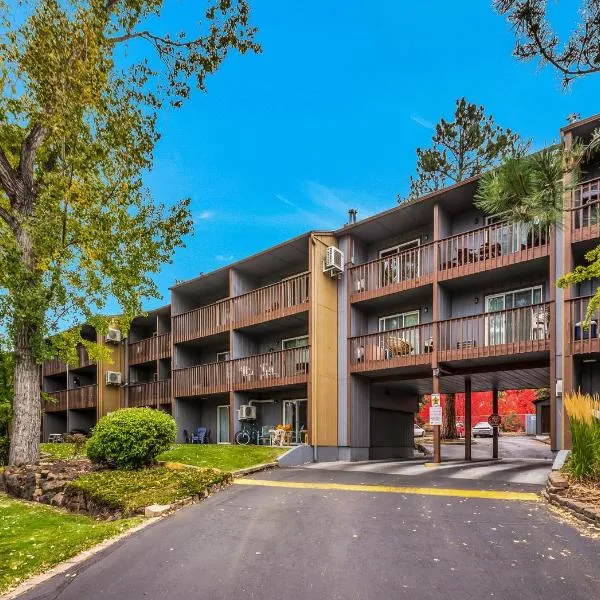 Pioneer Park Rentals Downtown Bend, hotel in Bend