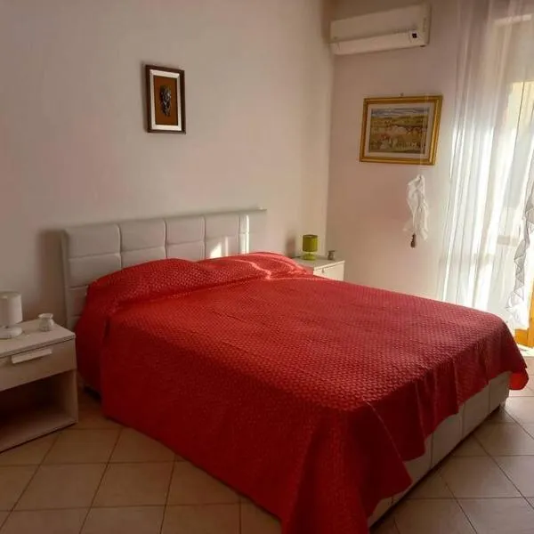 due passi dalla spiaggia, hotell i Alghero