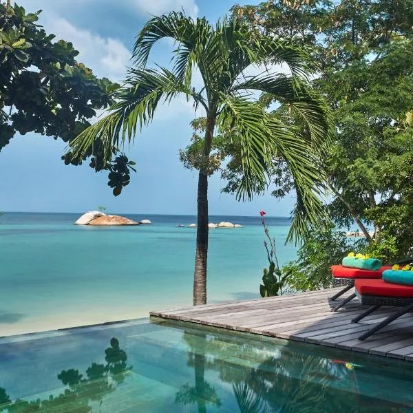 Kupu Kupu Phangan Beach Villas & Spa by L'Occitane - SHA Plus, hotel in Haad Pleayleam