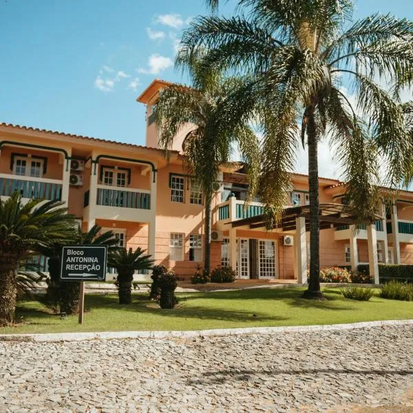 Engenho da Serra Hotel EcoResort, hotel en Capitólio