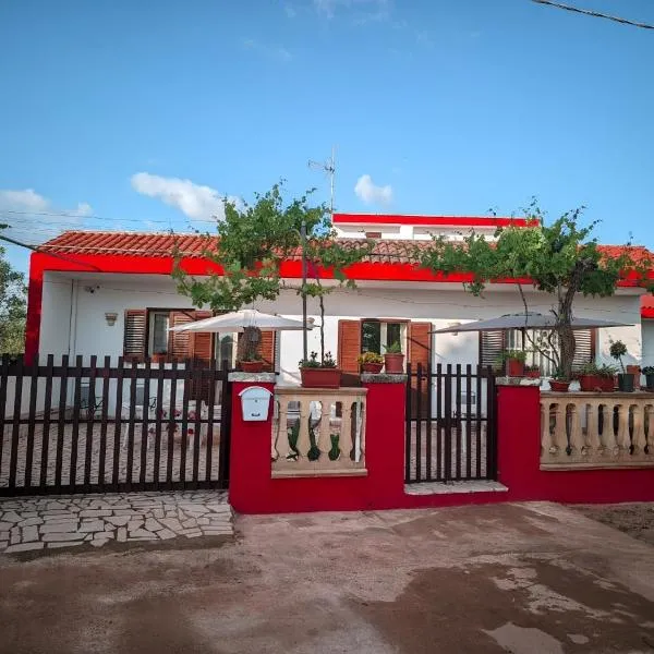 Villa Nel Verde - Bonsignore, hotel in Tricase