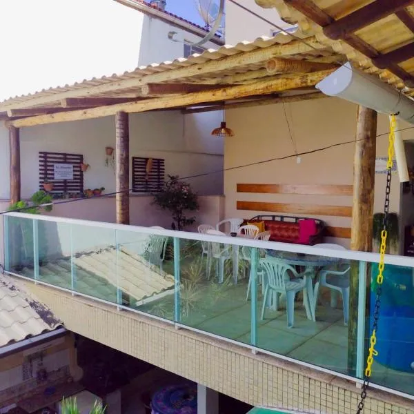 Pousada Solar de Lourdes, hotel em Guarapari