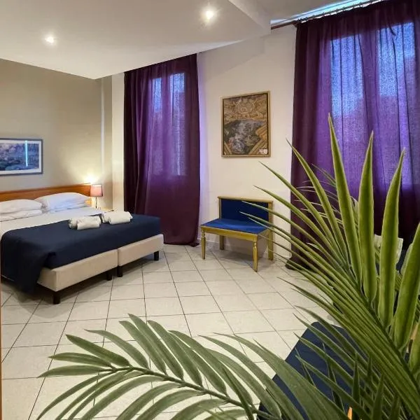 Hotel Leopolda, hotel en Florencia