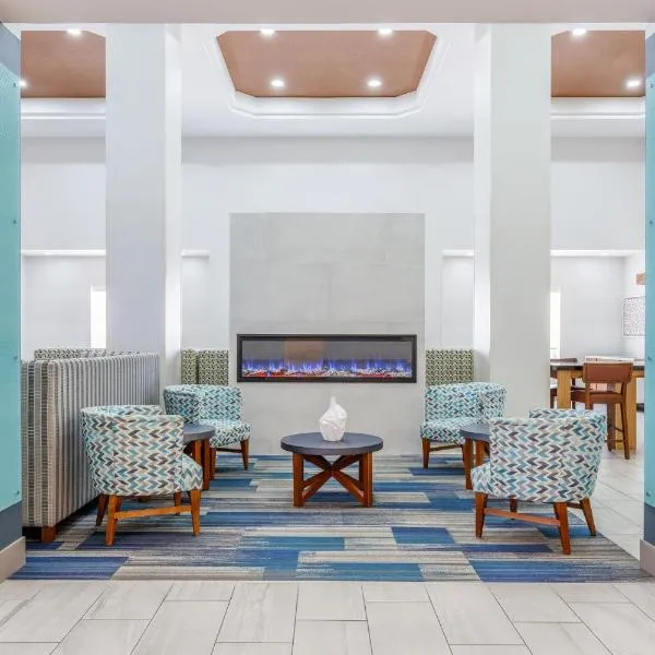 Holiday Inn Express & Suites Williamsburg by IHG, hotel em Williamsburg