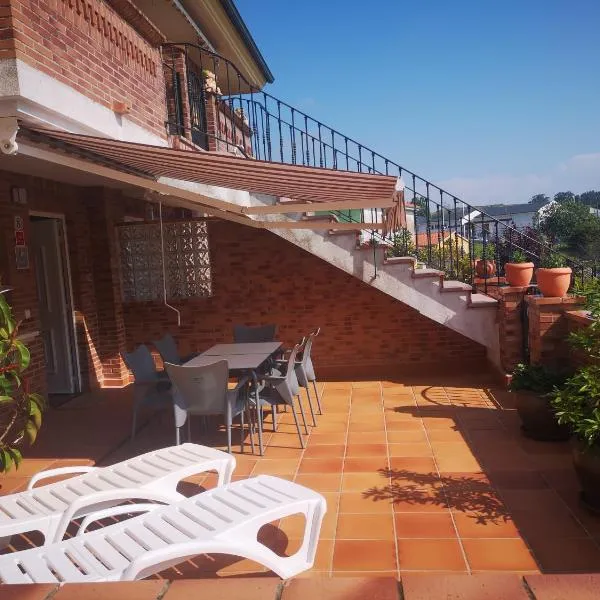 APARTAMENTO COSTA CANTABRIA, ξενοδοχείο σε Cuchia