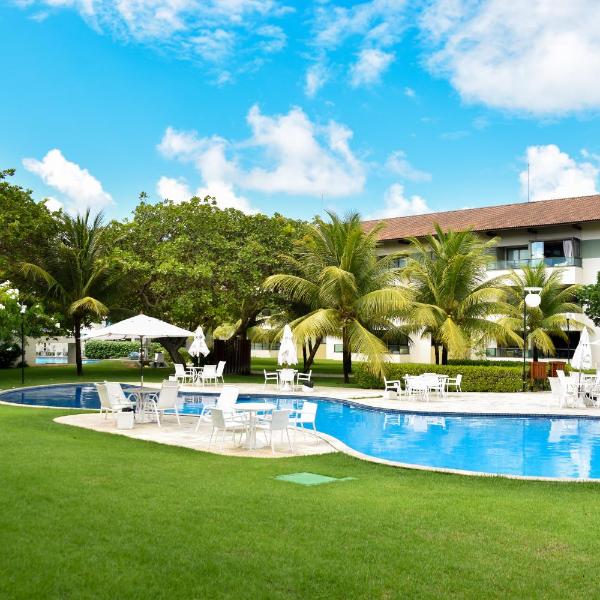 Luxo à Beira-Mar - Flats no Carneiros Beach Resort - Foto 3