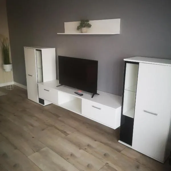 Urokliwy apartament, hotel v destinaci Sandoměř
