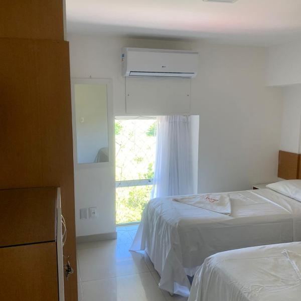 Flat Beira Mar Ancorar Porto de Galinhas - Foto 2