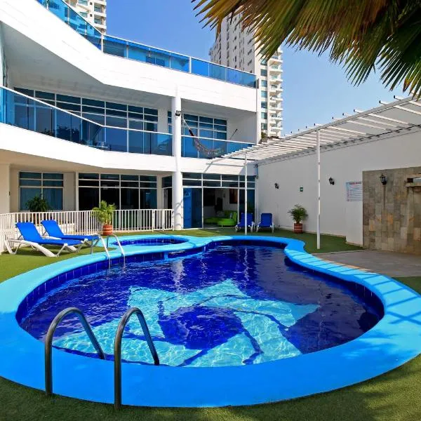 Hotel Abi Inn By GEH Suites, hotel a Cartagena de Indias
