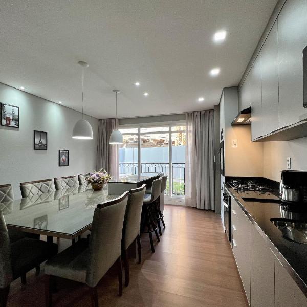 Lindo Apartamento Aire 3 Suítes by Achei Gramado - Foto 5