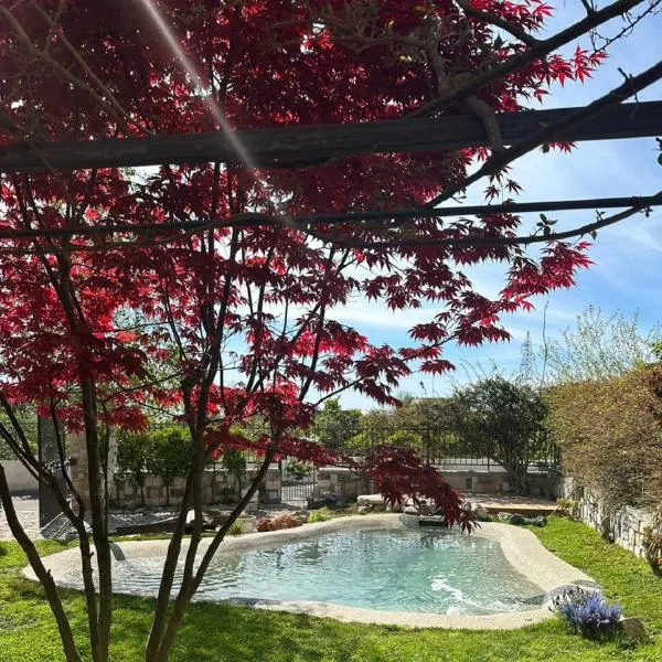 DOMUS PARVA - Villa con bio-piscina, spa privata e appartamenti panoramici, hotel em Bacoli