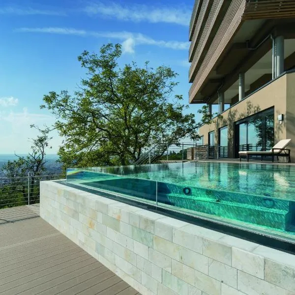 Achalm Hotel, hotel v destinaci Reutlingen