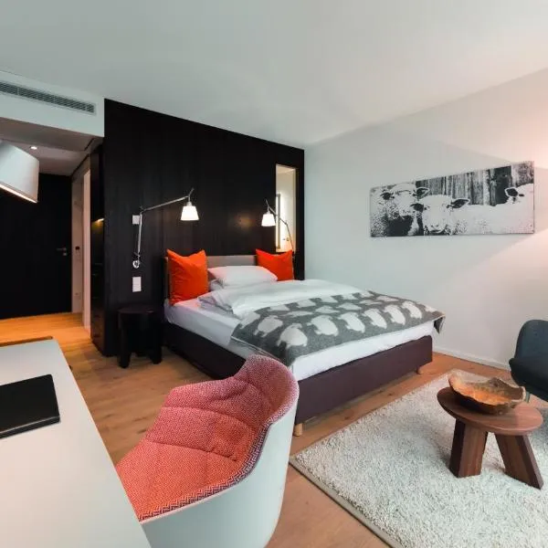 Achalm Hotel, hotel em Reutlingen