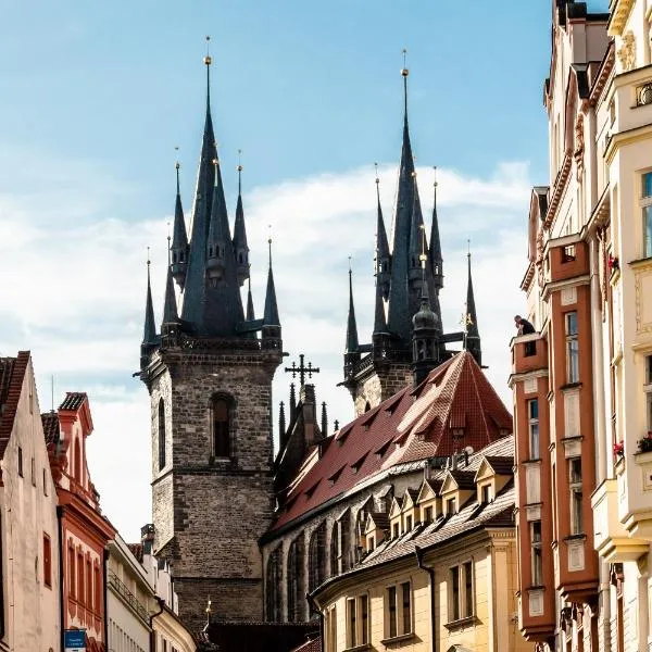 Hotel & Wellness, hotel in Prague