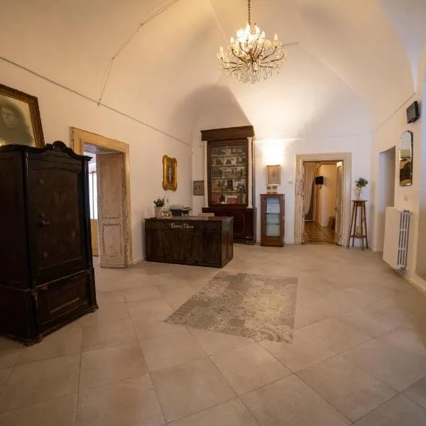 Donna Elena, hotel v destinaci Vico del Gargano