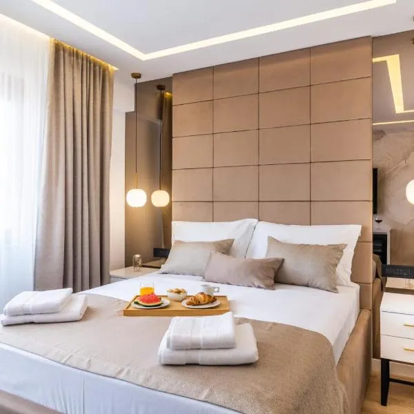 Sky Residence Split - city center، فندق في سبليت