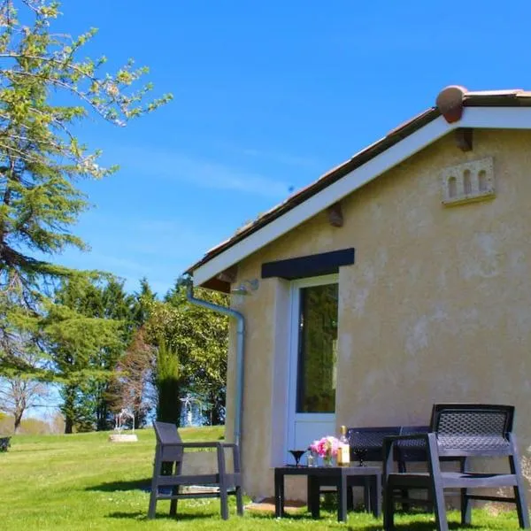 Gite charme et campagne, hotel di Montazeau