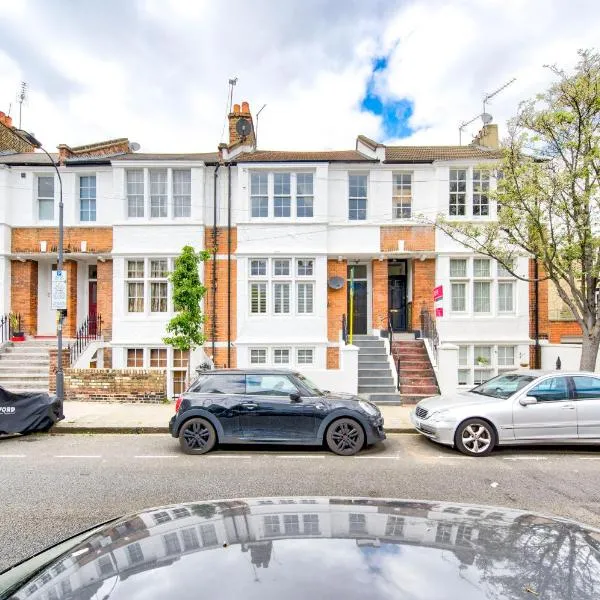 Beautiful 2 bed apartment in central London – hotel w Londynie