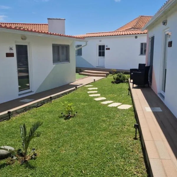 Santa Cruz Villas, hotel em Lomba