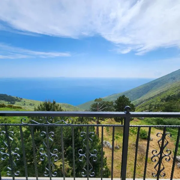 Llogora Dervishaliu Hotel, hotel v destinaci Vlorë