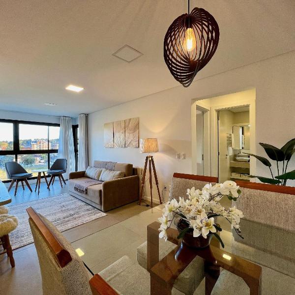 Apartamento Volo Class 1 dorm Centro by Achei - Foto 4