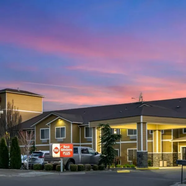 Best Western Plus Grapevine Inn, hotel v destinaci Sunnyside