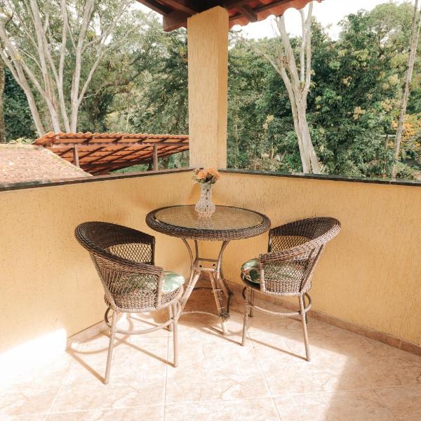 Chalé das Carpas - Foto 4