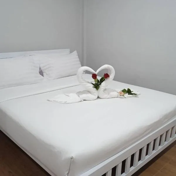 NK Guesthouse 1, hotel v destinaci Klong Toi