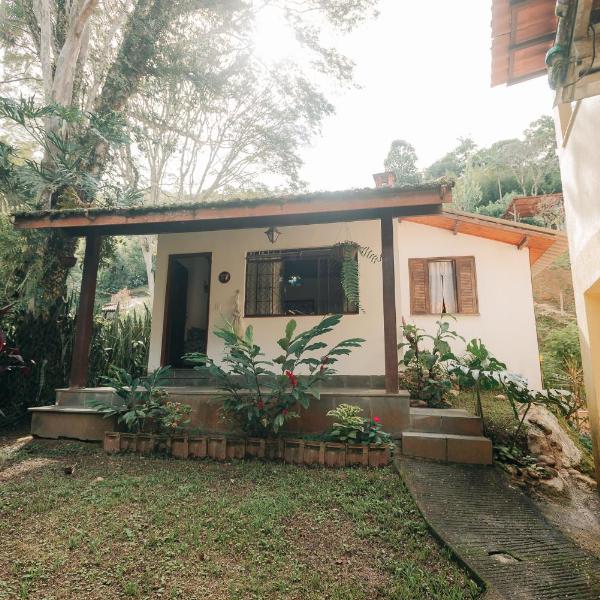 Chalé das Carpas