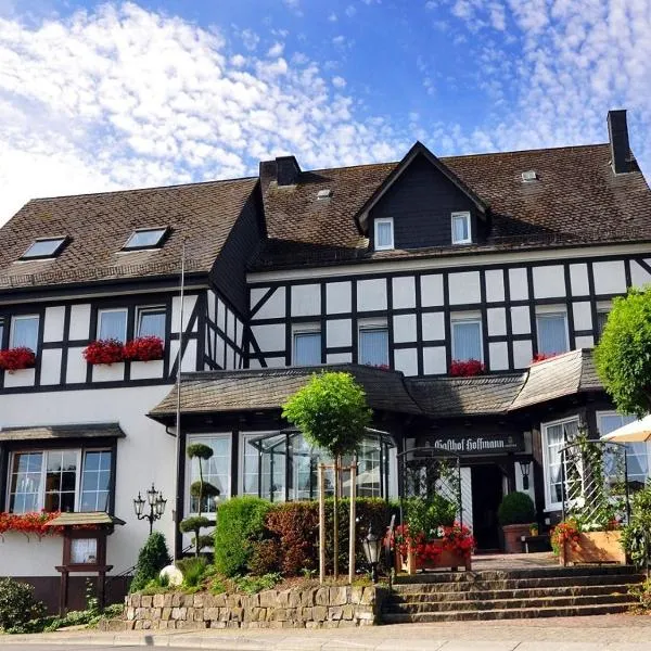 Landgasthof Hoffmann GbR, hotel di Arnsberg