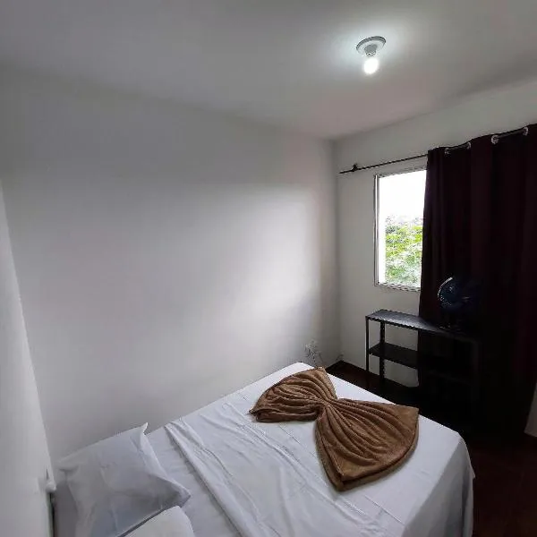 Casa completa e aconchegante em Ribeirão das Neves, hotel in Melo Viana