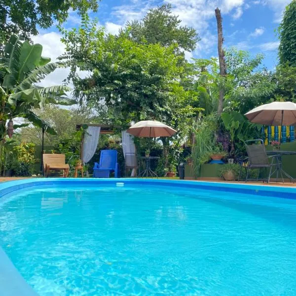 Pequeno Paraíso, hotel v destinaci Foz do Iguaçu