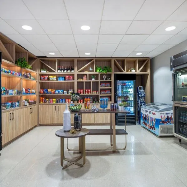 Staybridge Suites Chicago O'Hare - Rosemont by IHG, hotel v destinácii Rosemont
