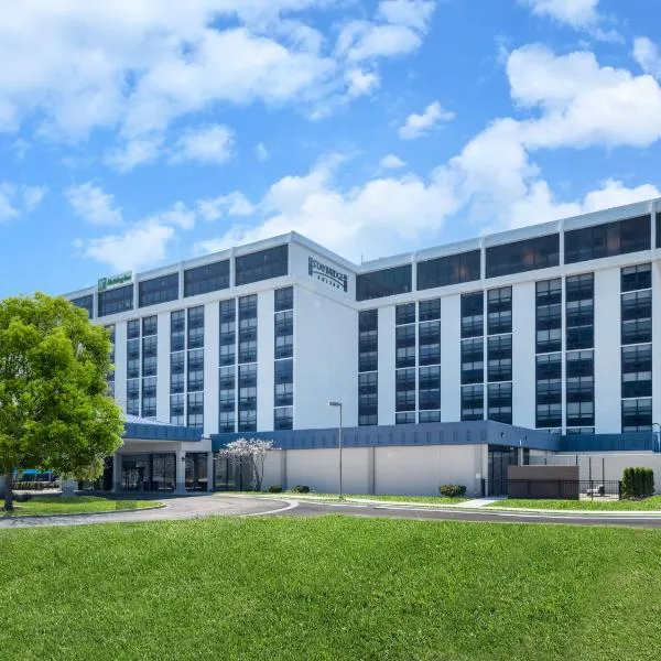 Staybridge Suites Chicago O'Hare - Rosemont by IHG, hotel in Rosemont