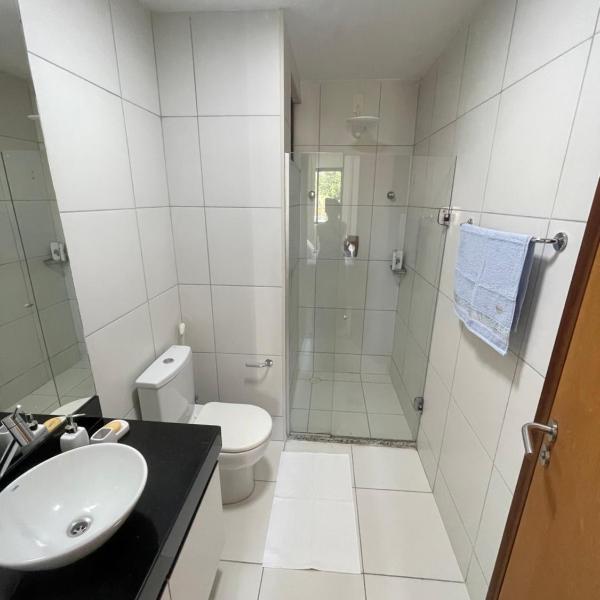 Iloa Residence Ap 103 K Barra de São Miguel AL - Foto 3