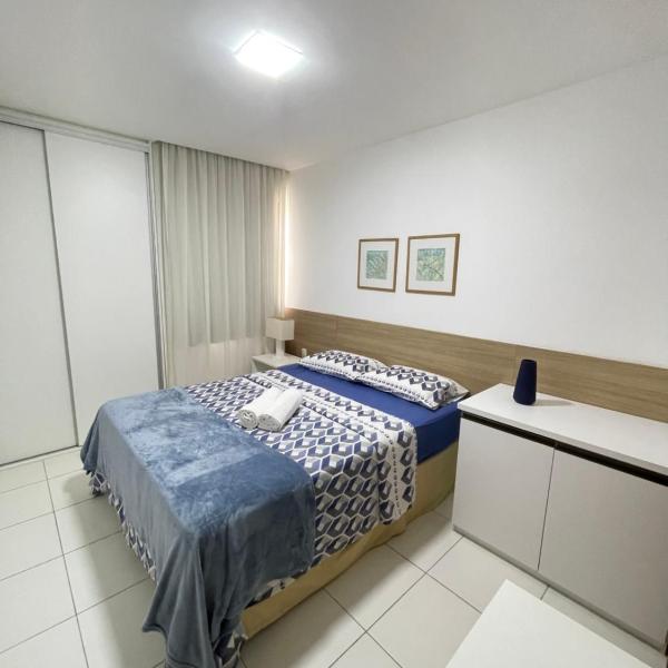 Iloa Residence Ap 103 K Barra de São Miguel AL - Foto 2
