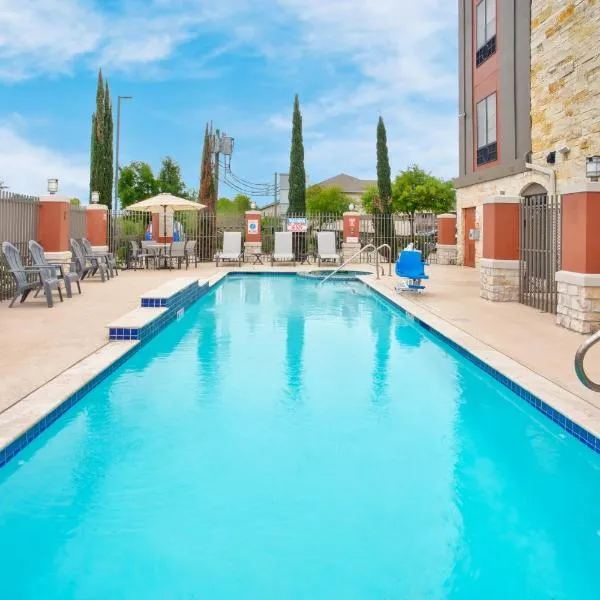 Holiday Inn Express Hotel and Suites Katy by IHG, hotel in Katy