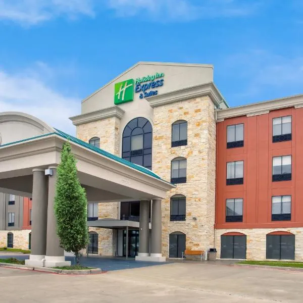 Holiday Inn Express Hotel and Suites Katy, an IHG Hotel, hótel í Katy