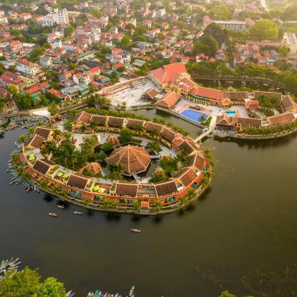 Emeralda Resort Tam Cốc, hotel in Ninh Binh