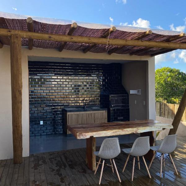 Casa com piscina em Taipu de Fora - Foto 5